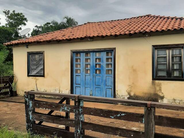 #2682 - Fazenda para Venda em Montes Claros de Goiás - GO